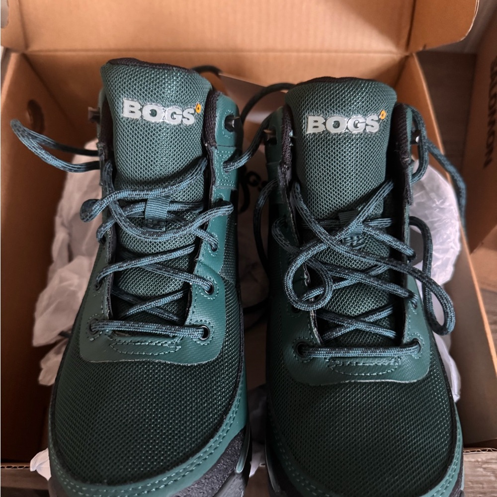 BOGS SHALE MID SOFT TOE